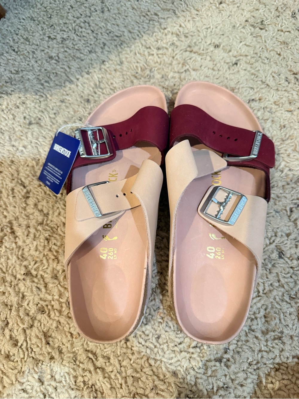 Birkenstock Arizona Split